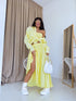 Skirts "MEDITATION 6776" - YELLOW